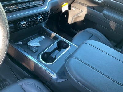 2025 GMC Sierra 2500 HD SLT