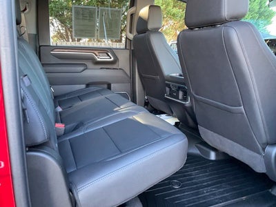 2025 GMC Sierra 2500 HD SLT