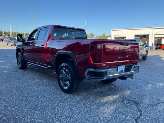2025 GMC Sierra 2500 HD SLT