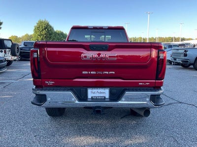 2025 GMC Sierra 2500 HD SLT