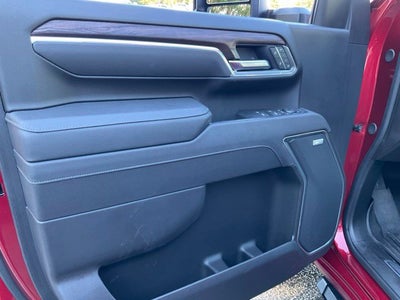 2025 GMC Sierra 2500 HD SLT