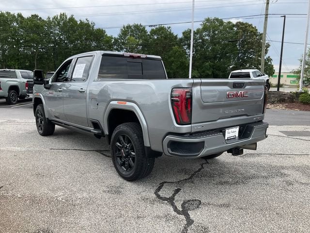 2025 GMC Sierra 2500 HD AT4