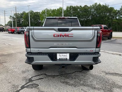 2025 GMC Sierra 2500 HD AT4