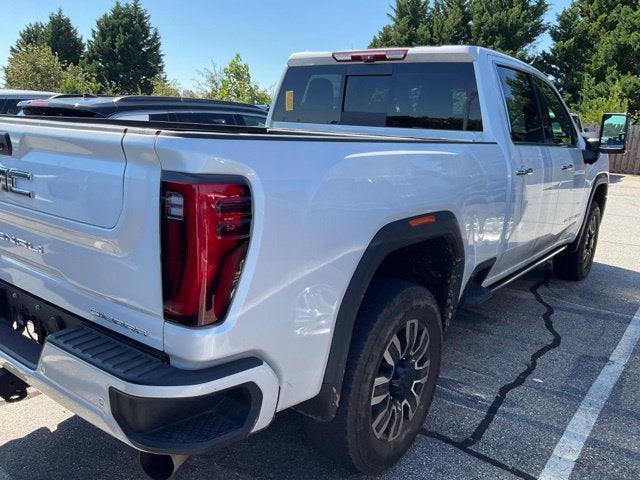 2025 GMC Sierra 2500 HD Denali Ultimate