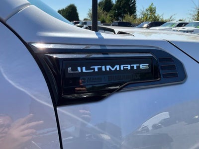 2025 GMC Sierra 2500 HD Denali Ultimate