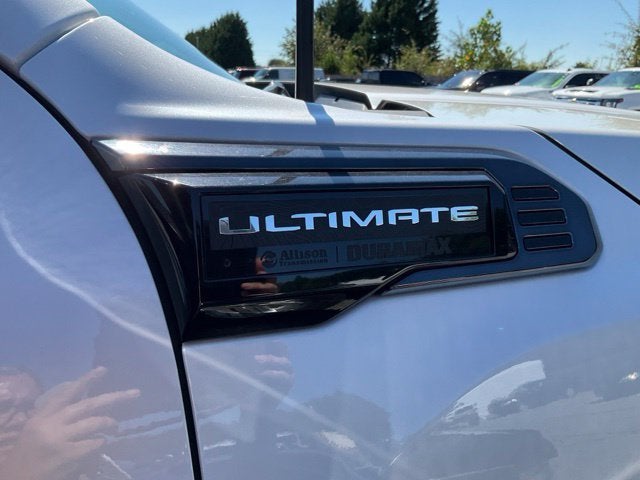 2025 GMC Sierra 2500 HD Denali Ultimate