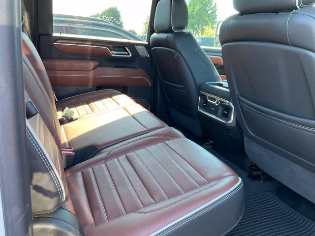 2025 GMC Sierra 2500 HD Denali Ultimate