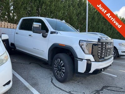 2025 GMC Sierra 2500 HD Denali Ultimate