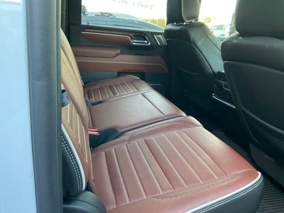 2025 GMC Sierra 2500 HD Denali Ultimate