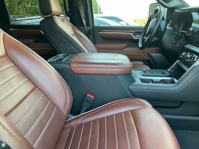 2025 GMC Sierra 2500 HD Denali Ultimate