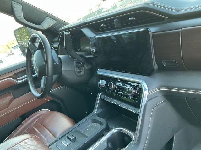 2025 GMC Sierra 2500 HD Denali Ultimate