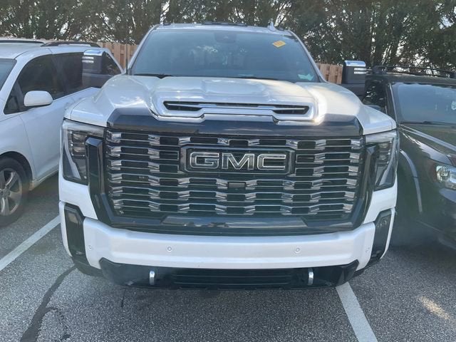 2025 GMC Sierra 2500 HD Denali Ultimate