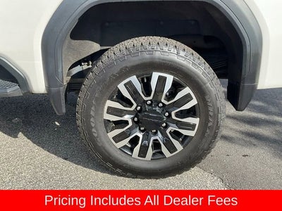 2025 GMC Sierra 2500 HD Denali Ultimate