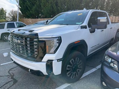 2025 GMC Sierra 2500 HD Denali Ultimate