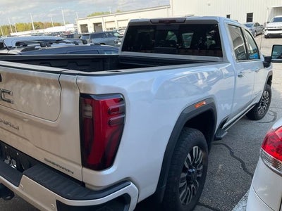 2025 GMC Sierra 2500 HD Denali Ultimate