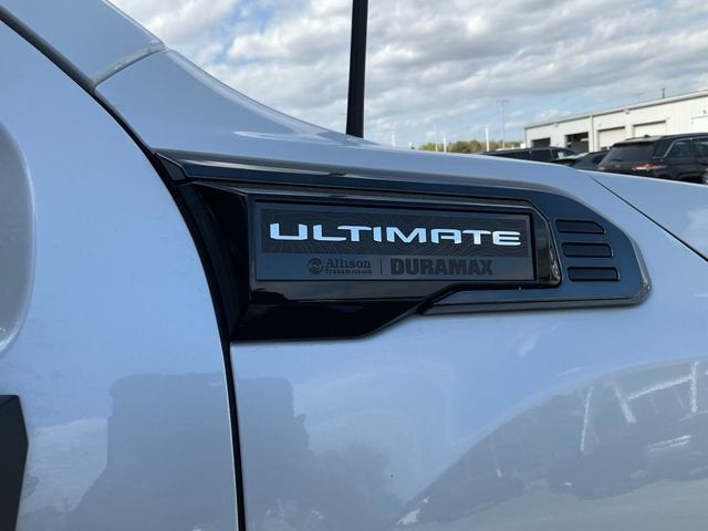 2025 GMC Sierra 2500 HD Denali Ultimate