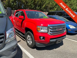 2016 GMC Canyon 4WD SLE