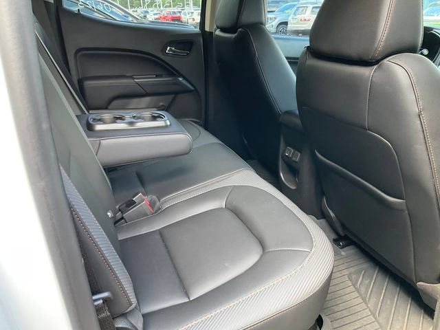 2022 GMC Canyon AT4 - Leather