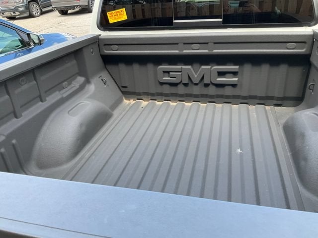 2022 GMC Canyon AT4 - Leather