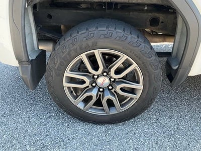 2022 GMC Sierra 1500 Limited AT4