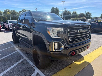 2019 GMC Sierra 1500 AT4