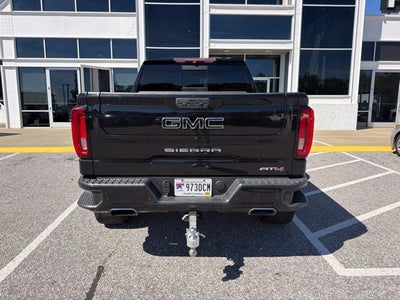 2019 GMC Sierra 1500 AT4