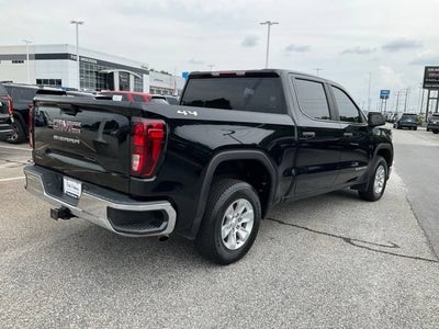 2024 GMC Sierra 1500 Pro