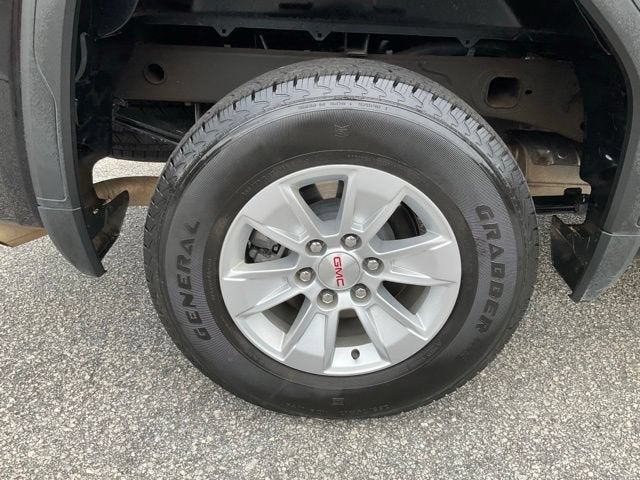 2024 GMC Sierra 1500 Pro