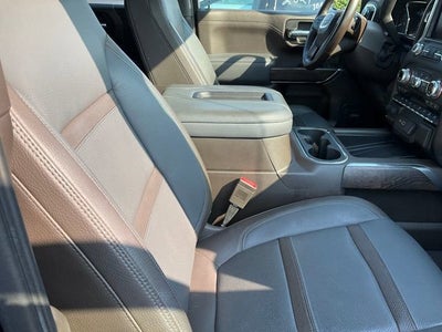 2022 GMC Sierra 1500 Limited Denali