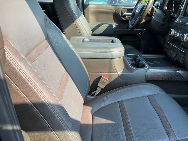 2022 GMC Sierra 1500 Limited Denali