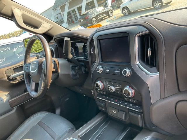 2022 GMC Sierra 1500 Limited Denali