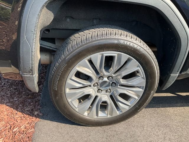 2022 GMC Sierra 1500 Limited Denali