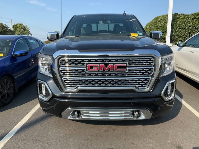 2022 GMC Sierra 1500 Limited Denali