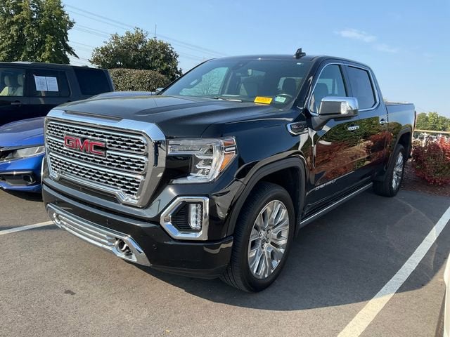2022 GMC Sierra 1500 Limited Denali