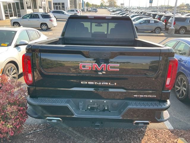 2022 GMC Sierra 1500 Limited Denali