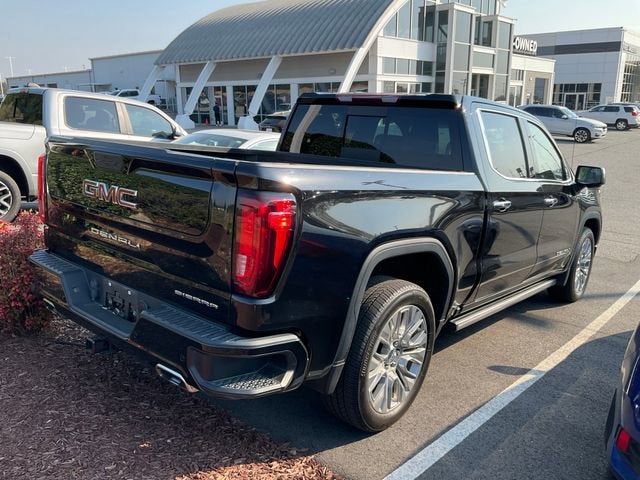 2022 GMC Sierra 1500 Limited Denali