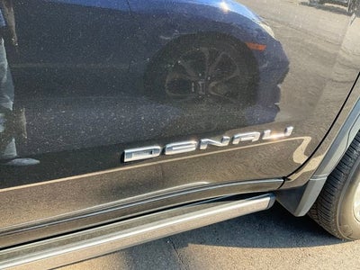 2022 GMC Sierra 1500 Limited Denali