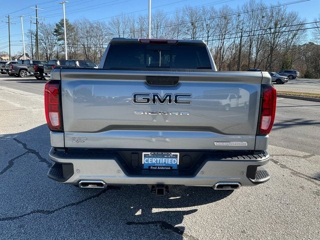 2025 GMC Sierra 1500 Elevation