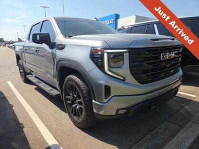 2025 GMC Sierra 1500 Elevation