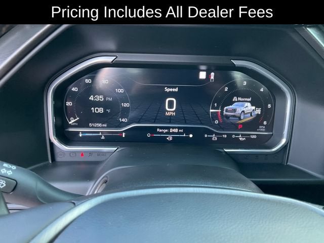 2023 GMC Sierra 1500 AT4