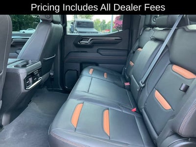 2023 GMC Sierra 1500 AT4