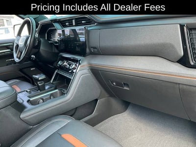 2023 GMC Sierra 1500 AT4