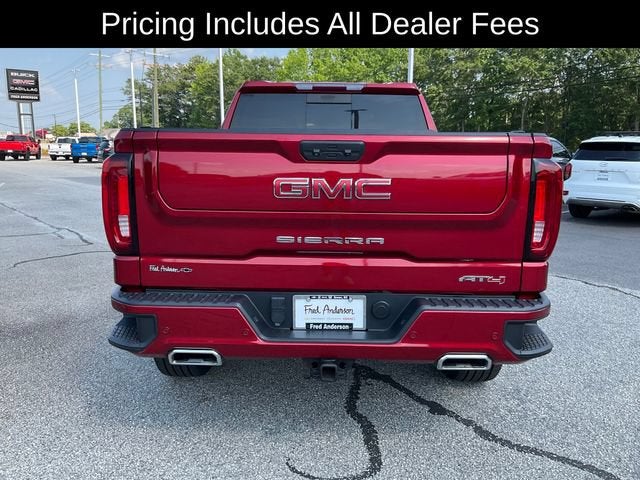 2023 GMC Sierra 1500 AT4