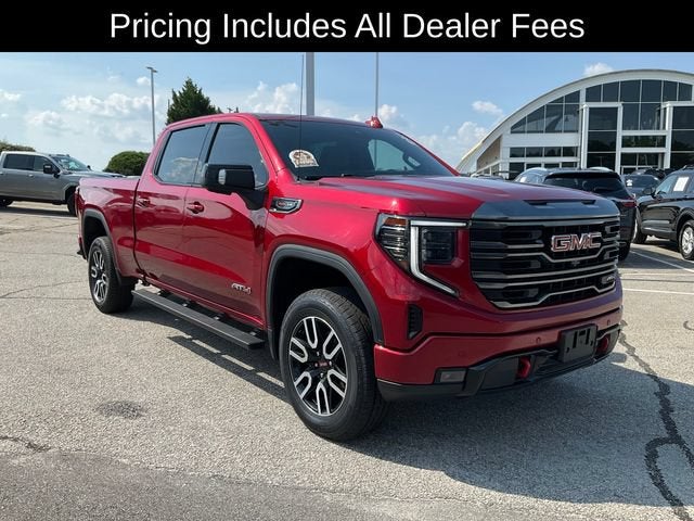 2023 GMC Sierra 1500 AT4