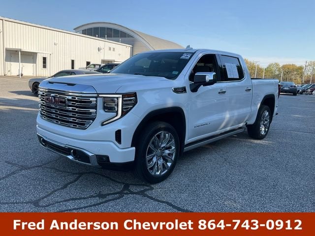 2025 GMC Sierra 1500 Denali