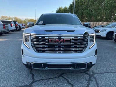 2025 GMC Sierra 1500 Denali