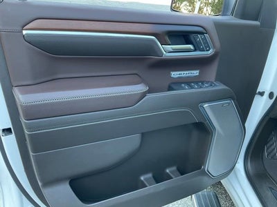 2025 GMC Sierra 1500 Denali