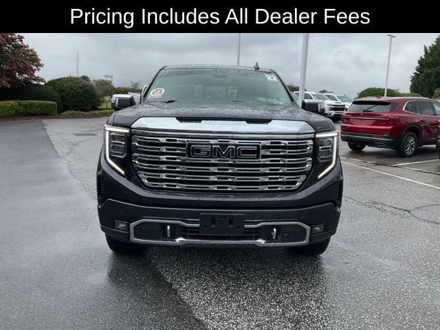 2022 GMC Sierra 1500 Denali