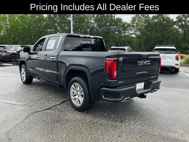 2022 GMC Sierra 1500 Denali