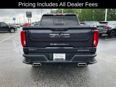 2022 GMC Sierra 1500 Denali
